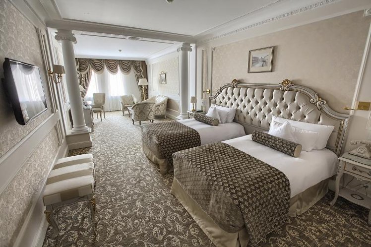 Double or Twin LUXURY Room