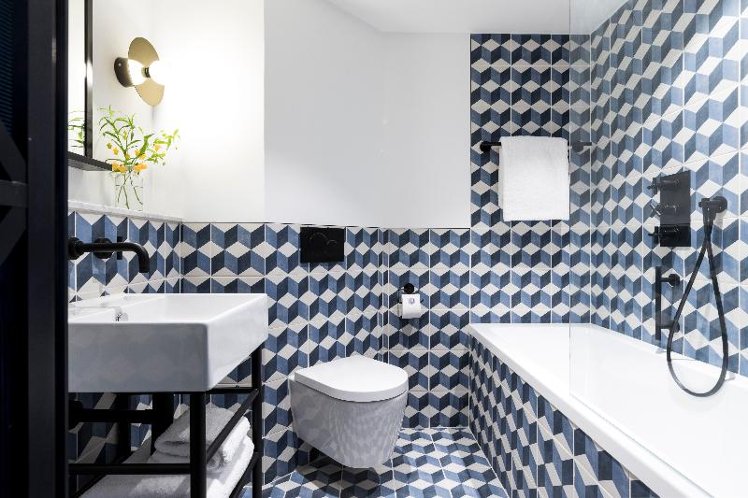 TWIN PREMIUM Room