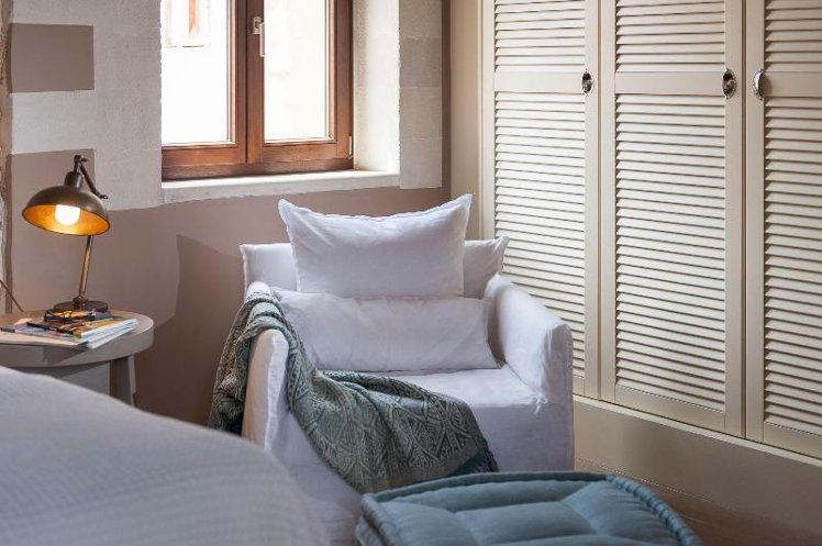 SUITE SUPERIOR KING BED Room