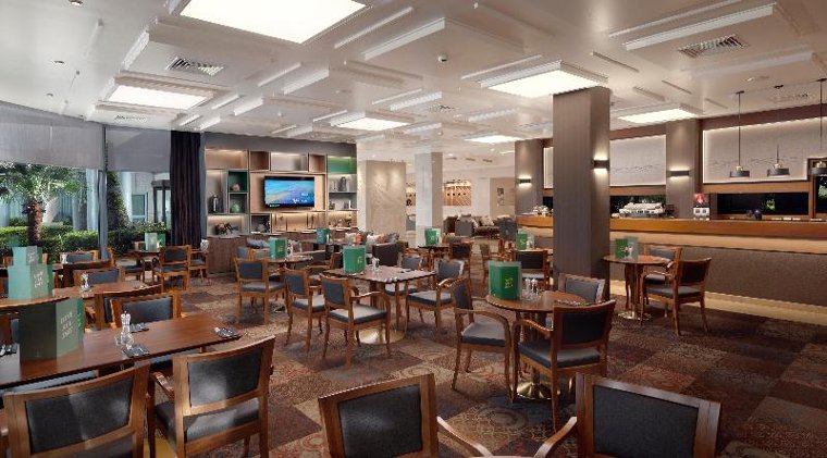 Holiday Inn Athens Attica Av. Airport West