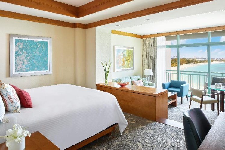 DOUBLE DELUXE OCEAN VIEW Room