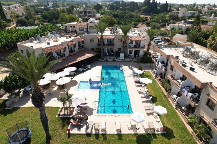 Anna Hotel Apartments