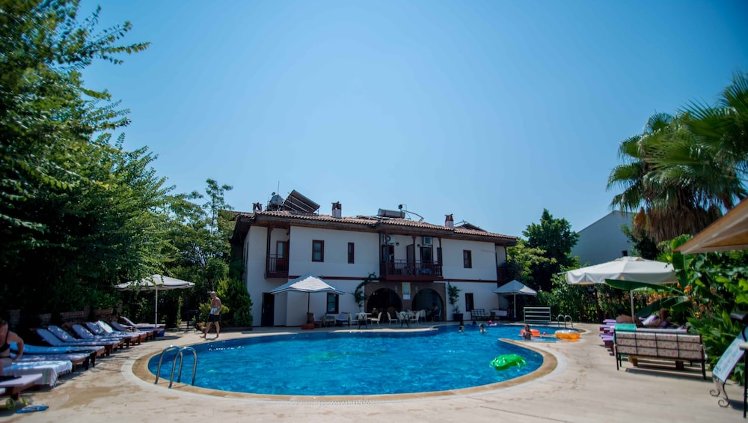 Dalyan Konak Su Otel
