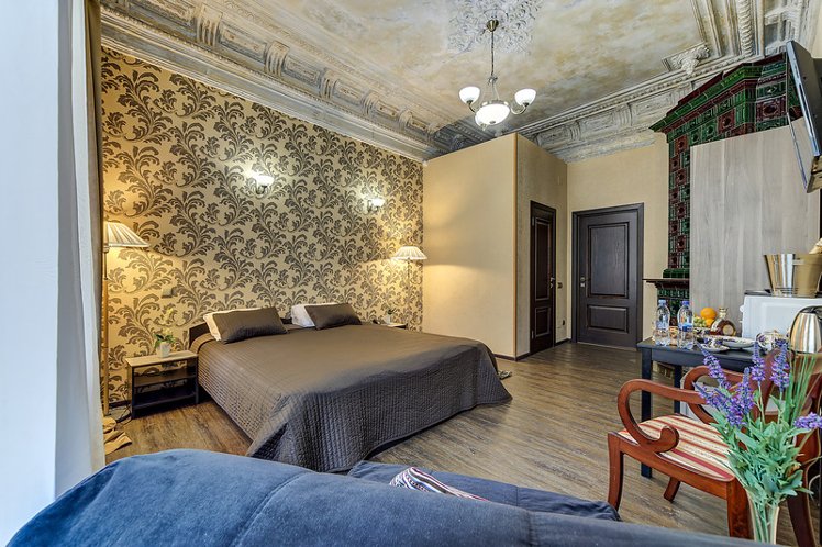 JUNIOR SUITE STANDARD Room