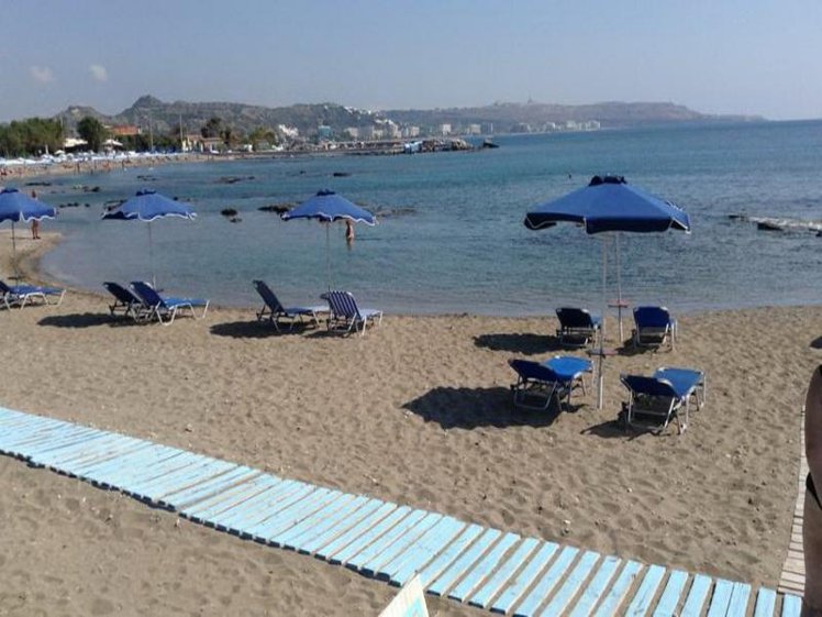 Elpida Beach Studios