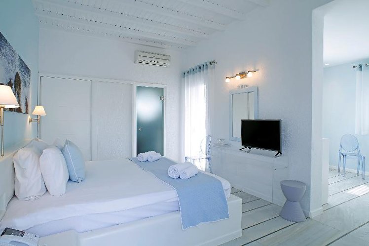 JUNIOR SUITE STANDARD Room