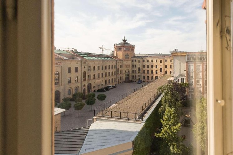 General view