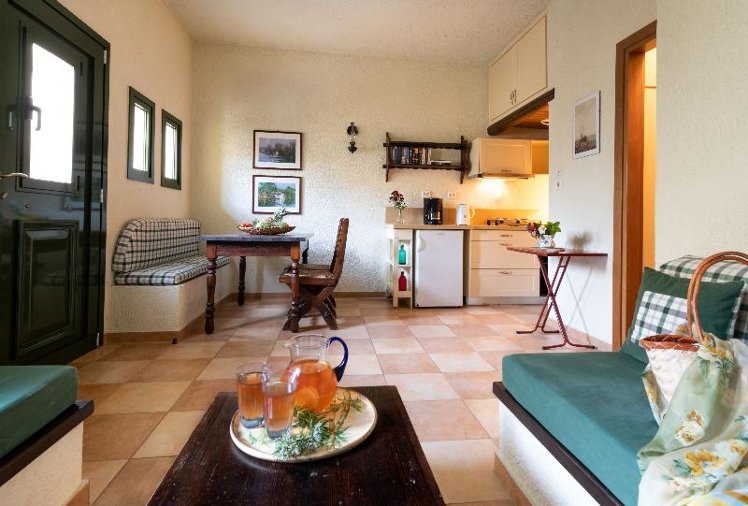 APARTMENT SUPERIOR GARDEN VIEW Room