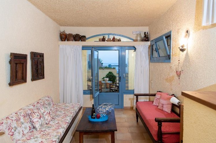 APARTMENT SUPERIOR SEA FRONT Room