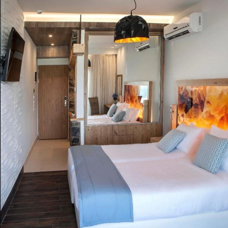 DOUBLE GARDEN VIEW Room