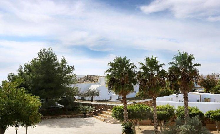 General view
