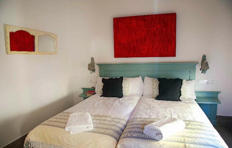 APARTMENT DELUXE WITH TERRACE Room