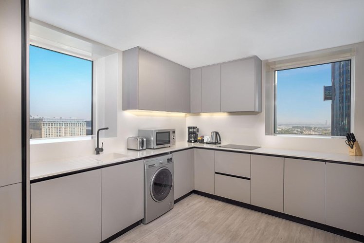 Residence Inn by Marriott Sheikh Zayed Road