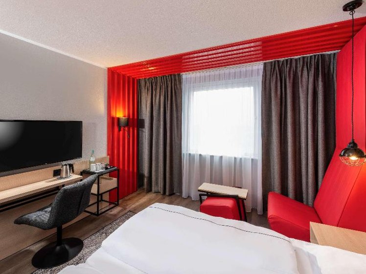 DOUBLE STANDARD Room
