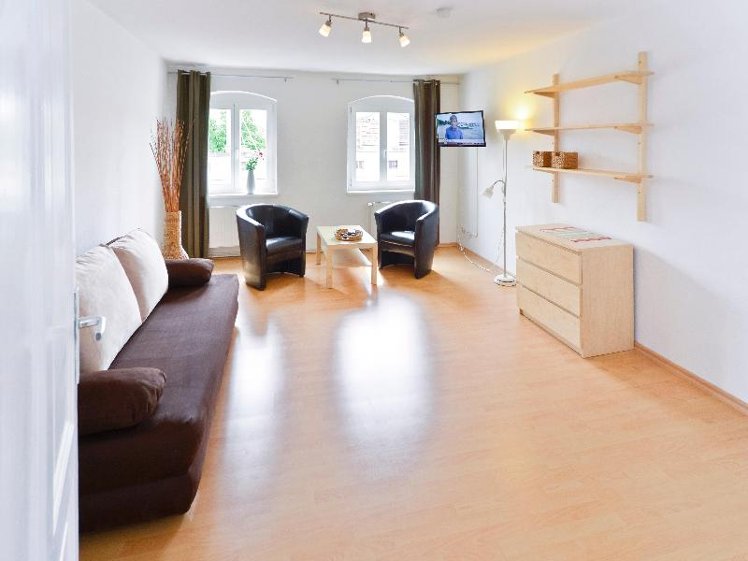 APARTMENT CAPACITY 4 ONE BEDROOM Room