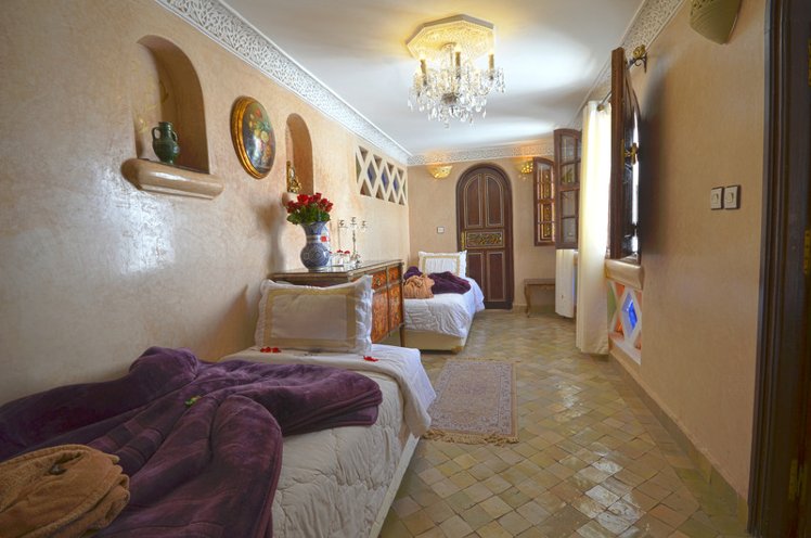 TRIPLE STANDARD Room