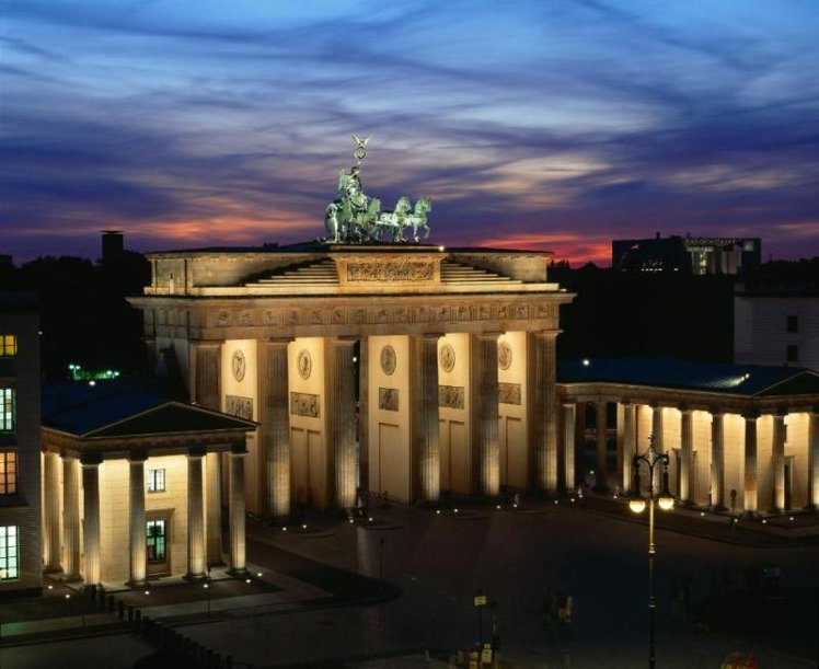 General view