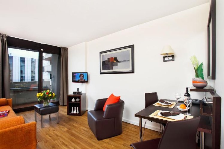 APARTMENT ONE BEDROOM Room