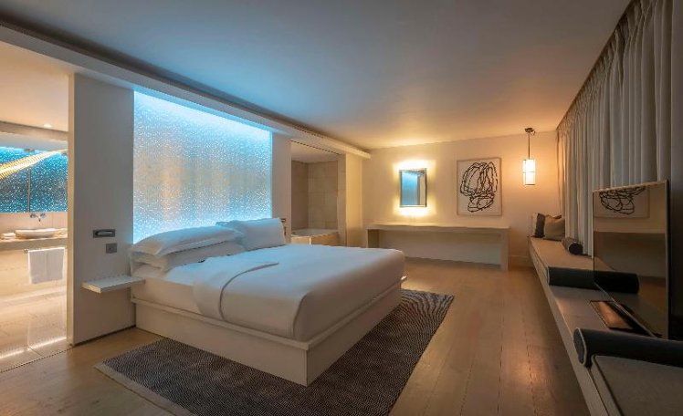 SUITE PENTHOUSE WITH VIEWS Room