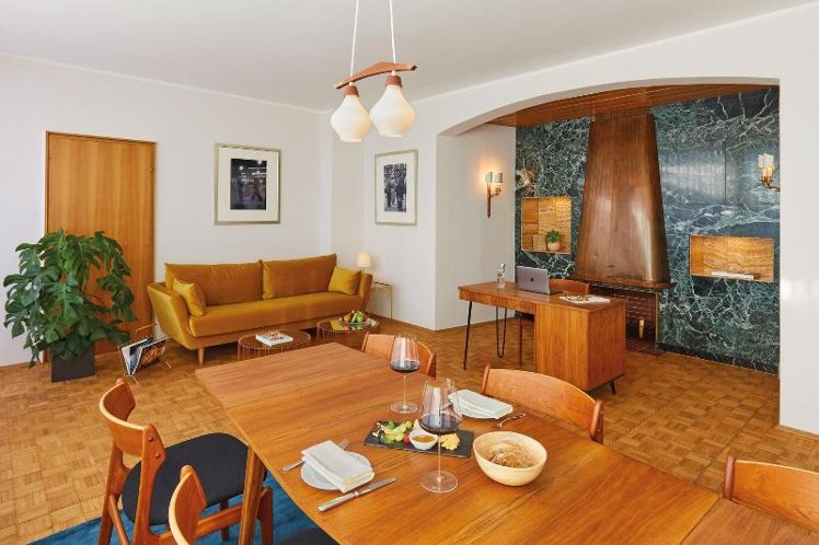 SUITE WITH DOUBLE BED Room