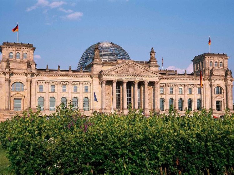 General view