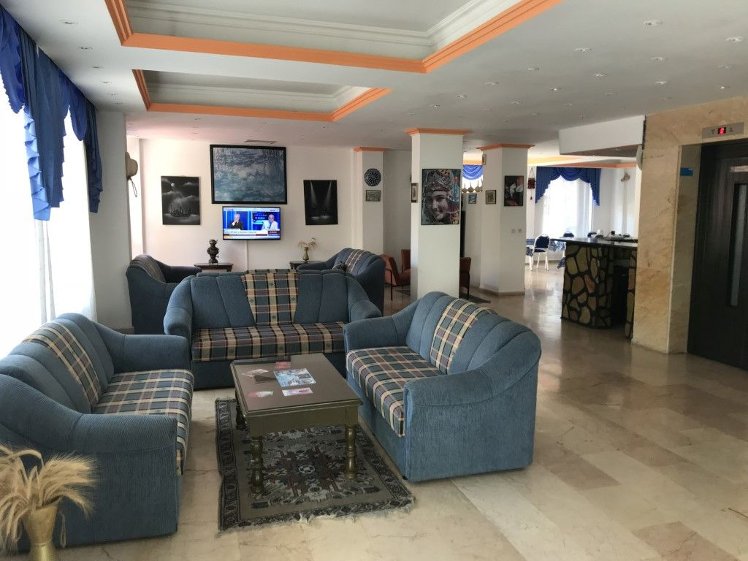 Hotel Dilhan