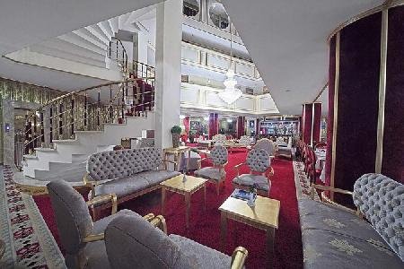 Antea Palace Hotel And Spa