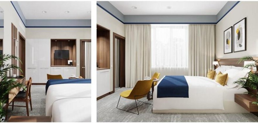 DOUBLE BUSINESS Room