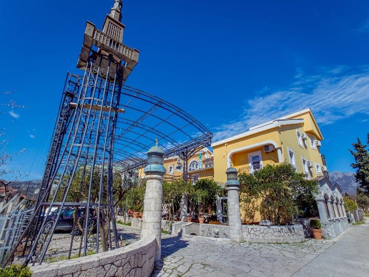 General view