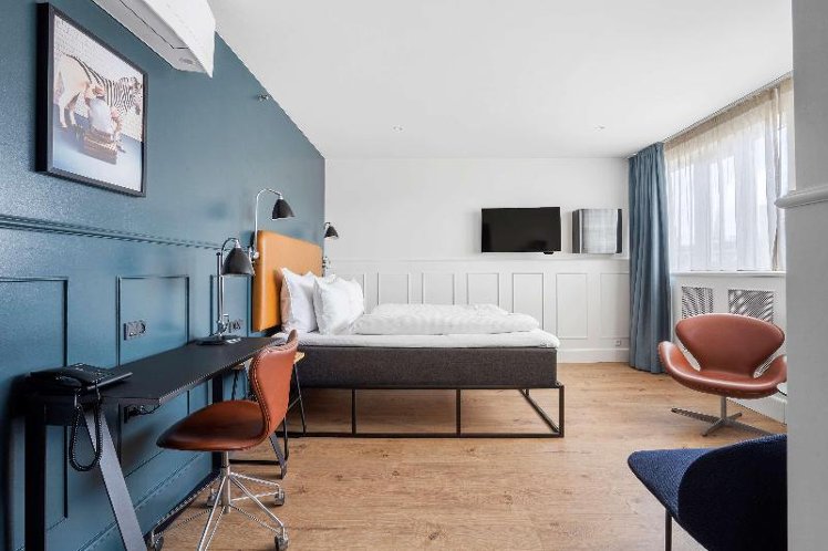 DOUBLE EXECUTIVE Room