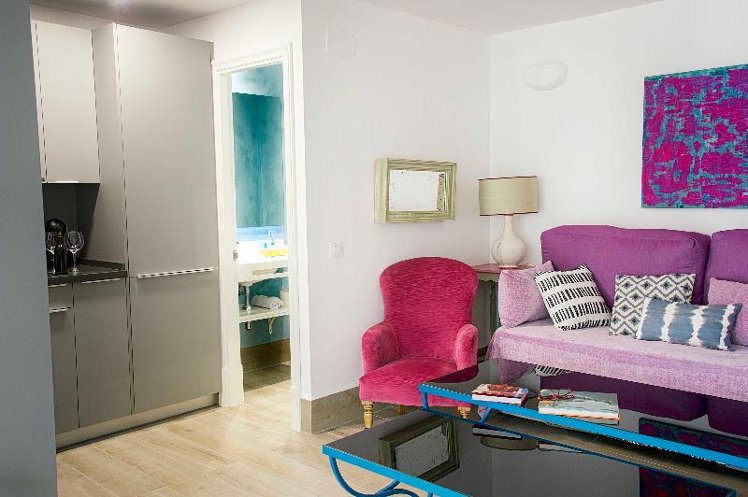 APARTMENT DELUXE Room