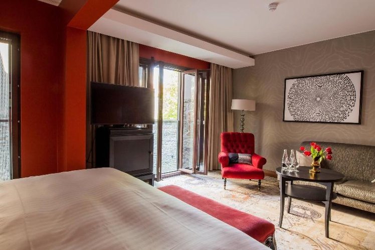 JUNIOR SUITE WITH VIEWS Room