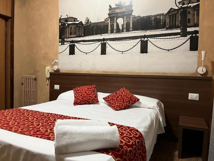 TWIN STANDARD Room