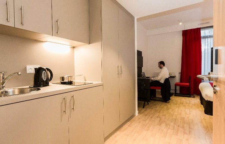STUDIO CAPACITY 2 Room