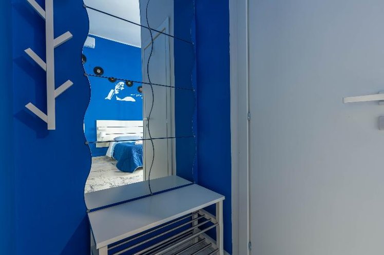 DOUBLE STANDARD Room