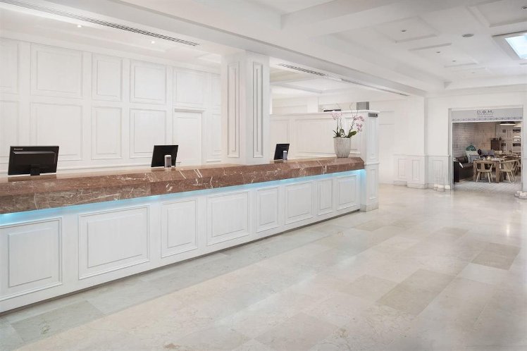 Melia Marbella Banus (ex Melia Marbella Dinamar)