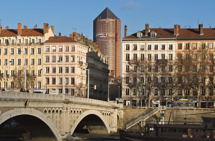 Radisson Blu Hotel Lyon
