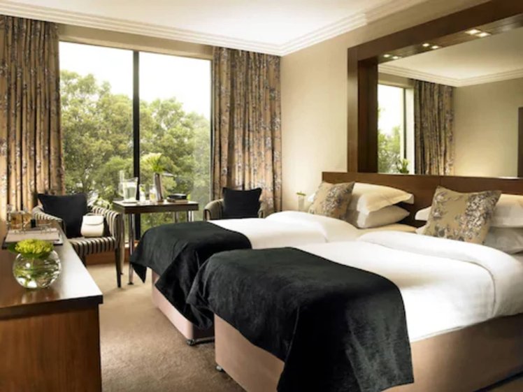 Ashling Hotel Dublin