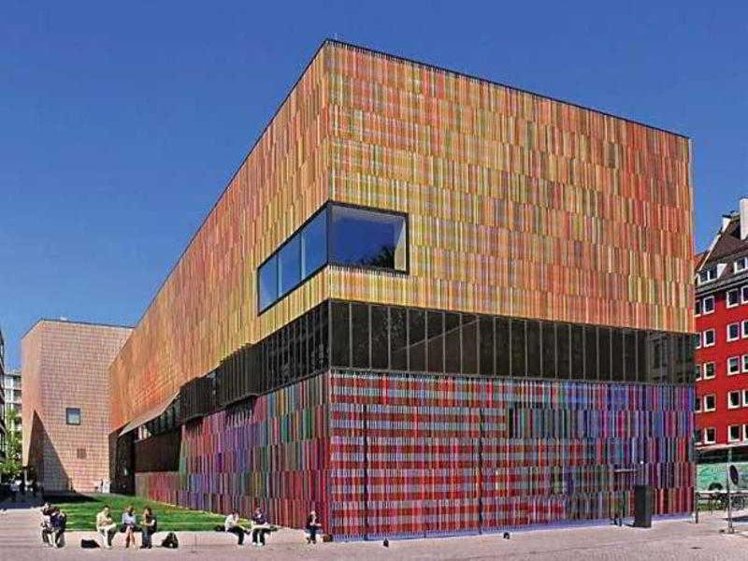 General view
