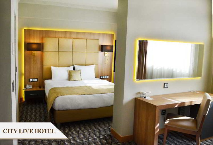 DOUBLE STANDARD Room
