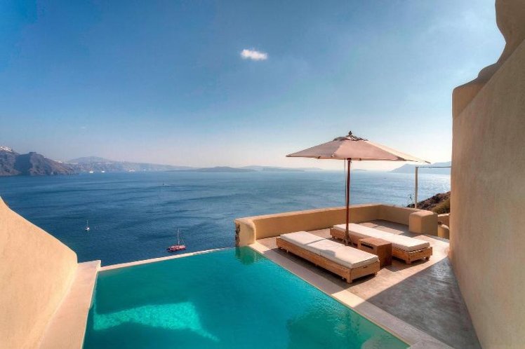VILLA KING BED ONE BEDROOM  Room