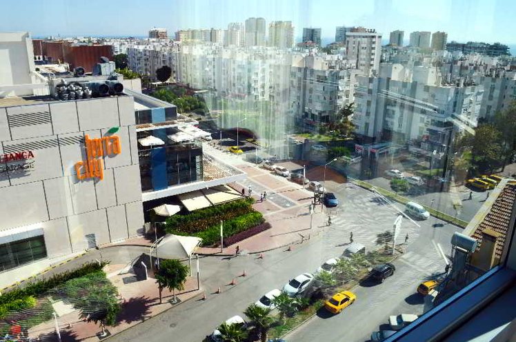 General view