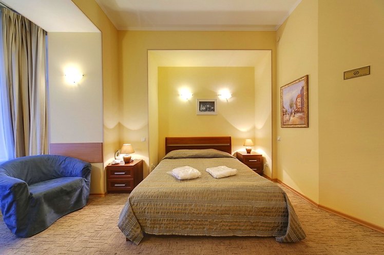 Double or Twin COMFORT Room