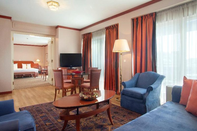 SUITE EXECUTIVE KING BED Room