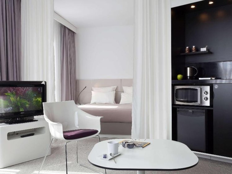 SUITE SUPERIOR WITH DOUBLE BED Room