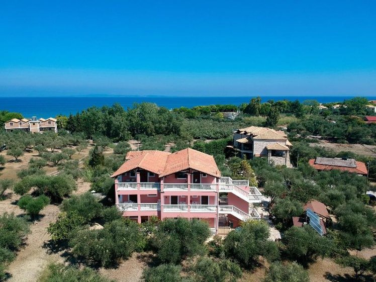 General view
