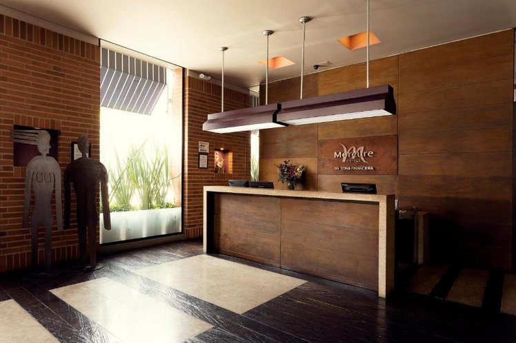Hotel Mercure Bogota bh Zona Financiera