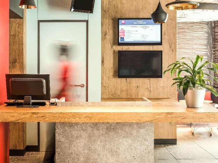ibis Paris Boulogne-Billancourt