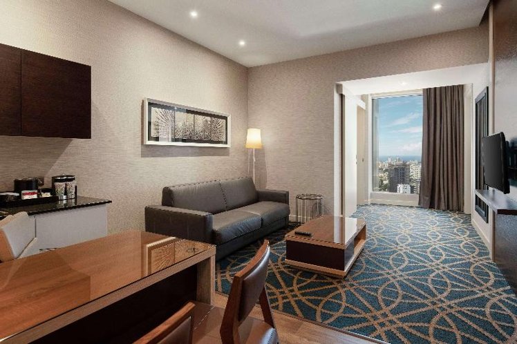 SUITE CITY VIEW ONE BEDROOM Room