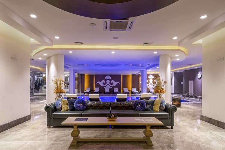 Grand Pasha Hotel and Casino